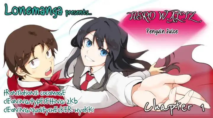 Hero Waltz Chapter 1 1